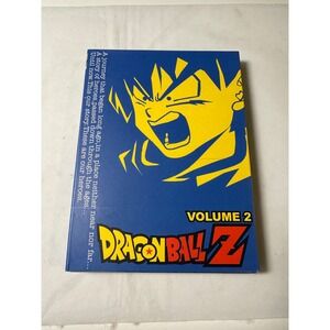 Dragon Ball Z Collection Volume 2‎ DVD Anime Japanese Import D0527B English Sub